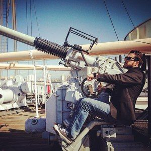 Meet your Posher, Myke